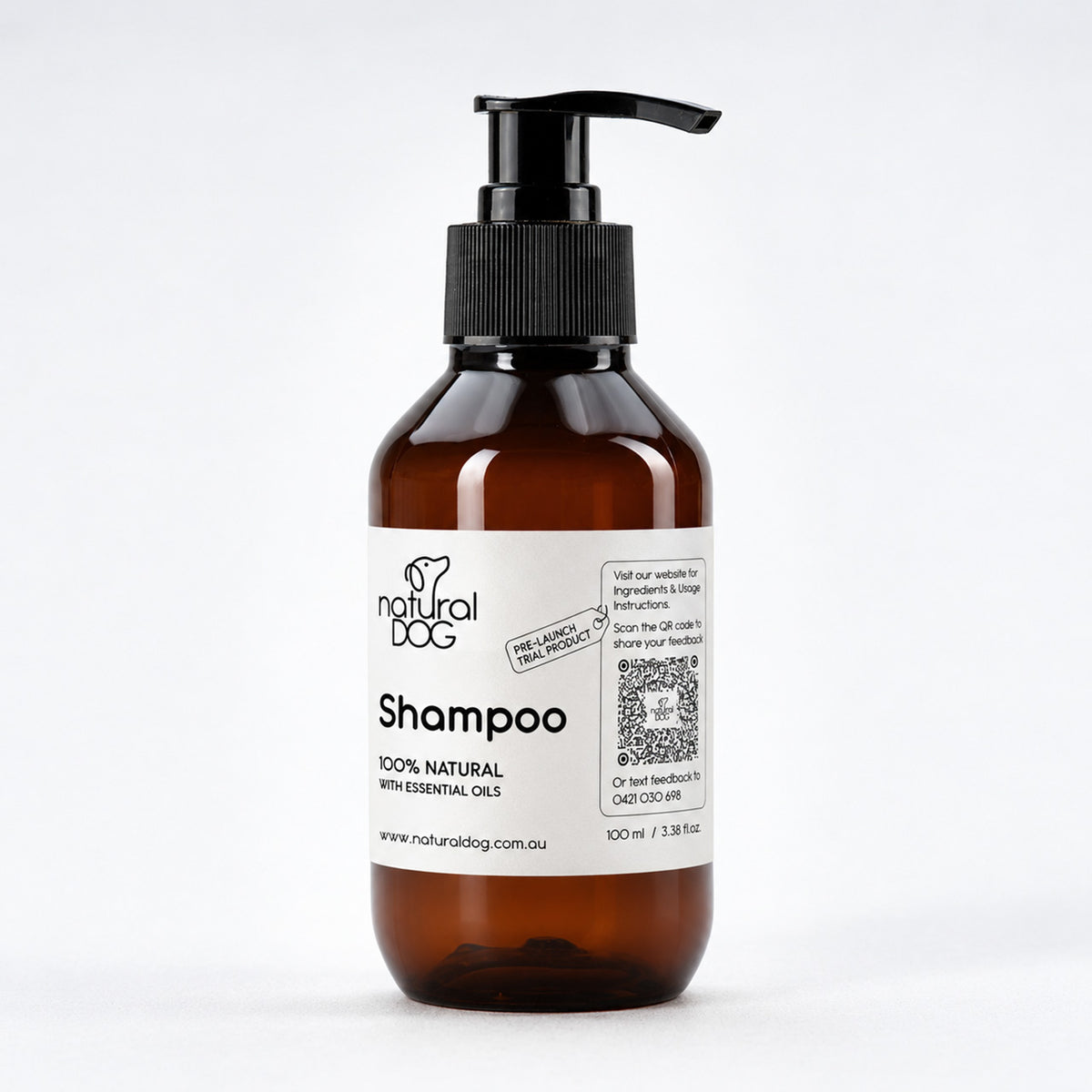 Dog Shampoo: Pre-Launch Trial