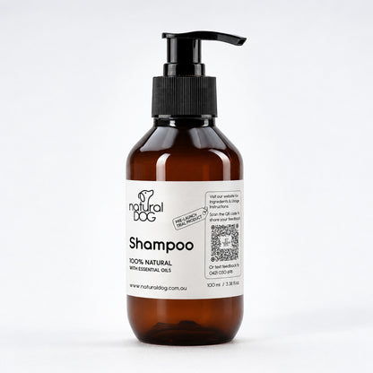 Dog Shampoo: Pre-Launch Trial