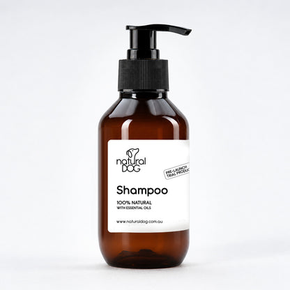 Dog Shampoo: Pre-Launch Trial